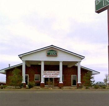 Deerfield Inn And Suites Steele Экстерьер фото